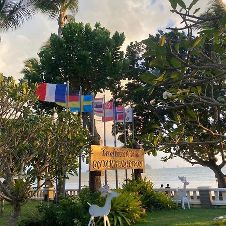 Golden Beach Resort Ao Nang Bagian luar foto
