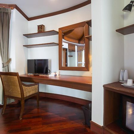 Golden Beach Resort Ao Nang Bagian luar foto