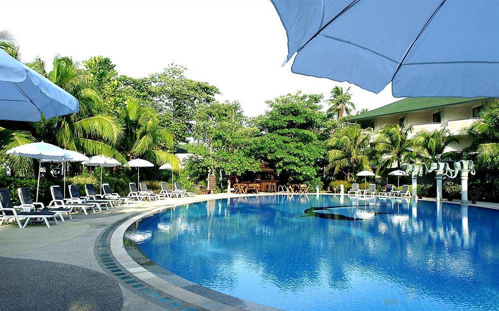 Golden Beach Resort Ao Nang Bagian luar foto