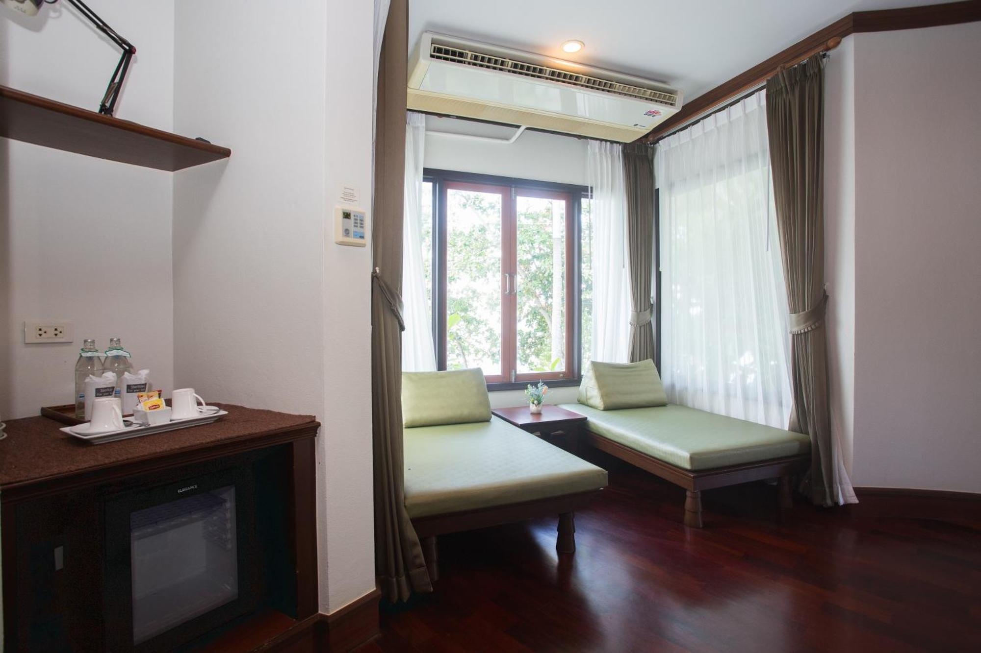 Golden Beach Resort Ao Nang Bagian luar foto