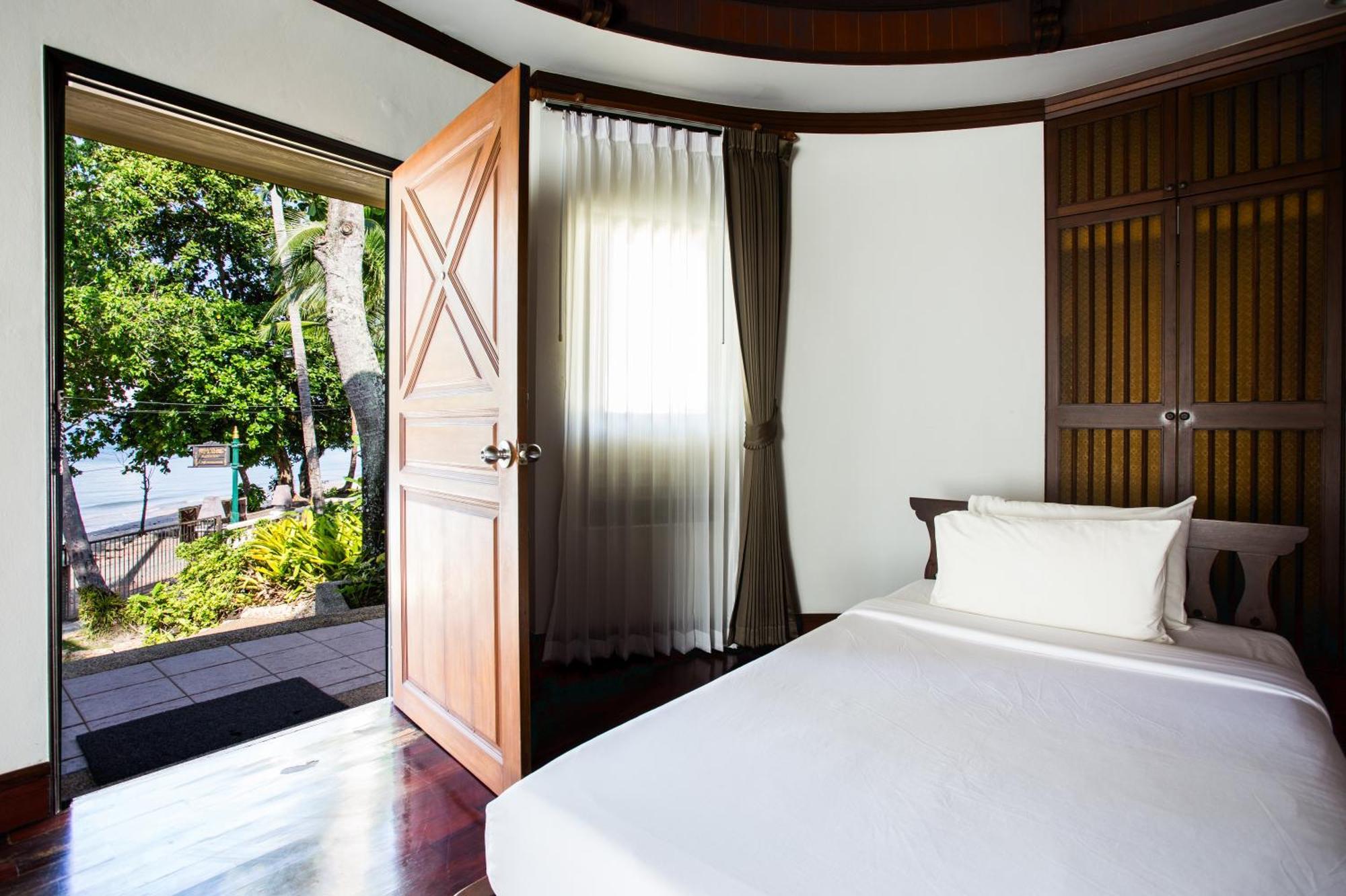 Golden Beach Resort Ao Nang Bagian luar foto