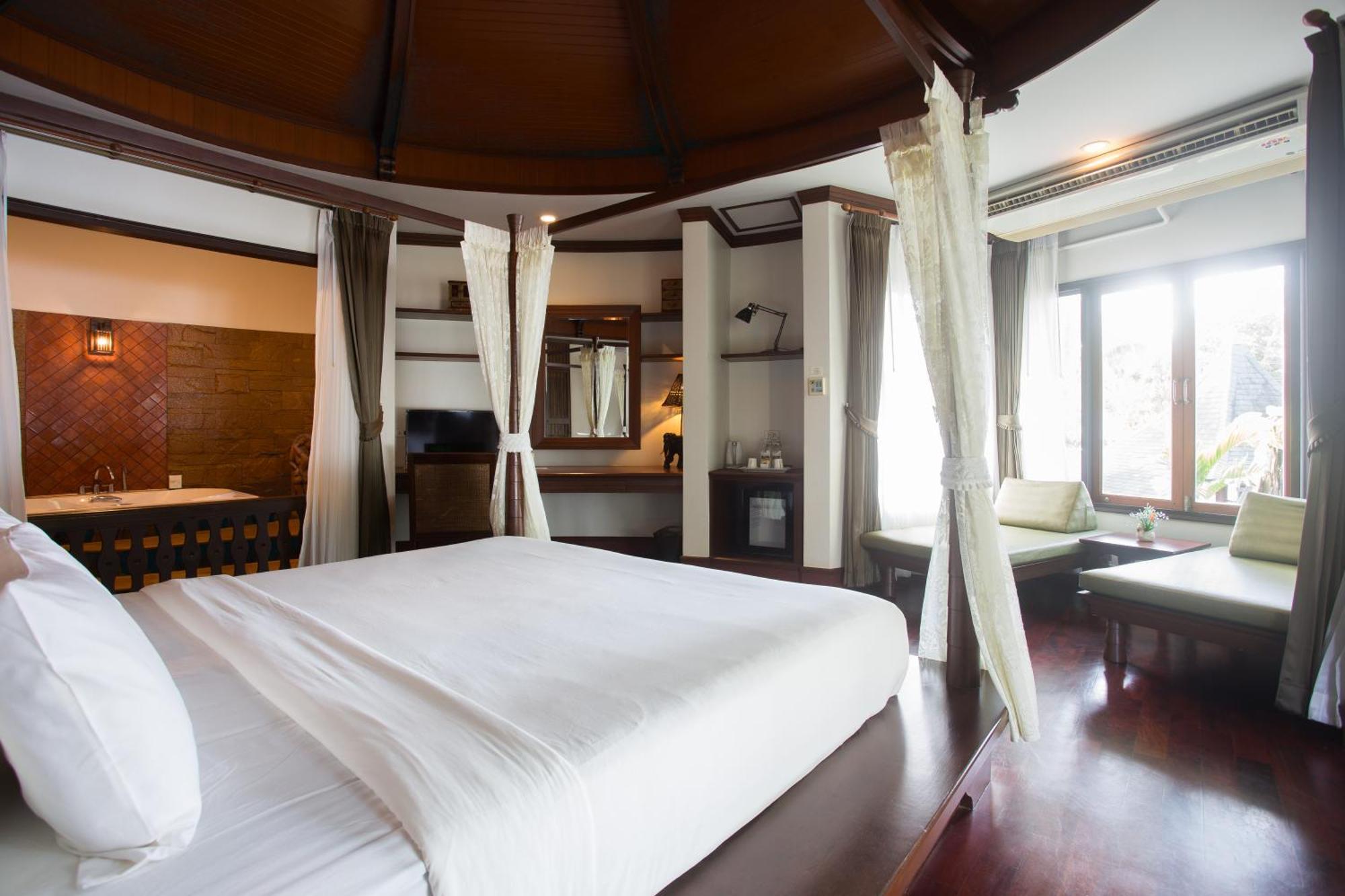 Golden Beach Resort Ao Nang Bagian luar foto