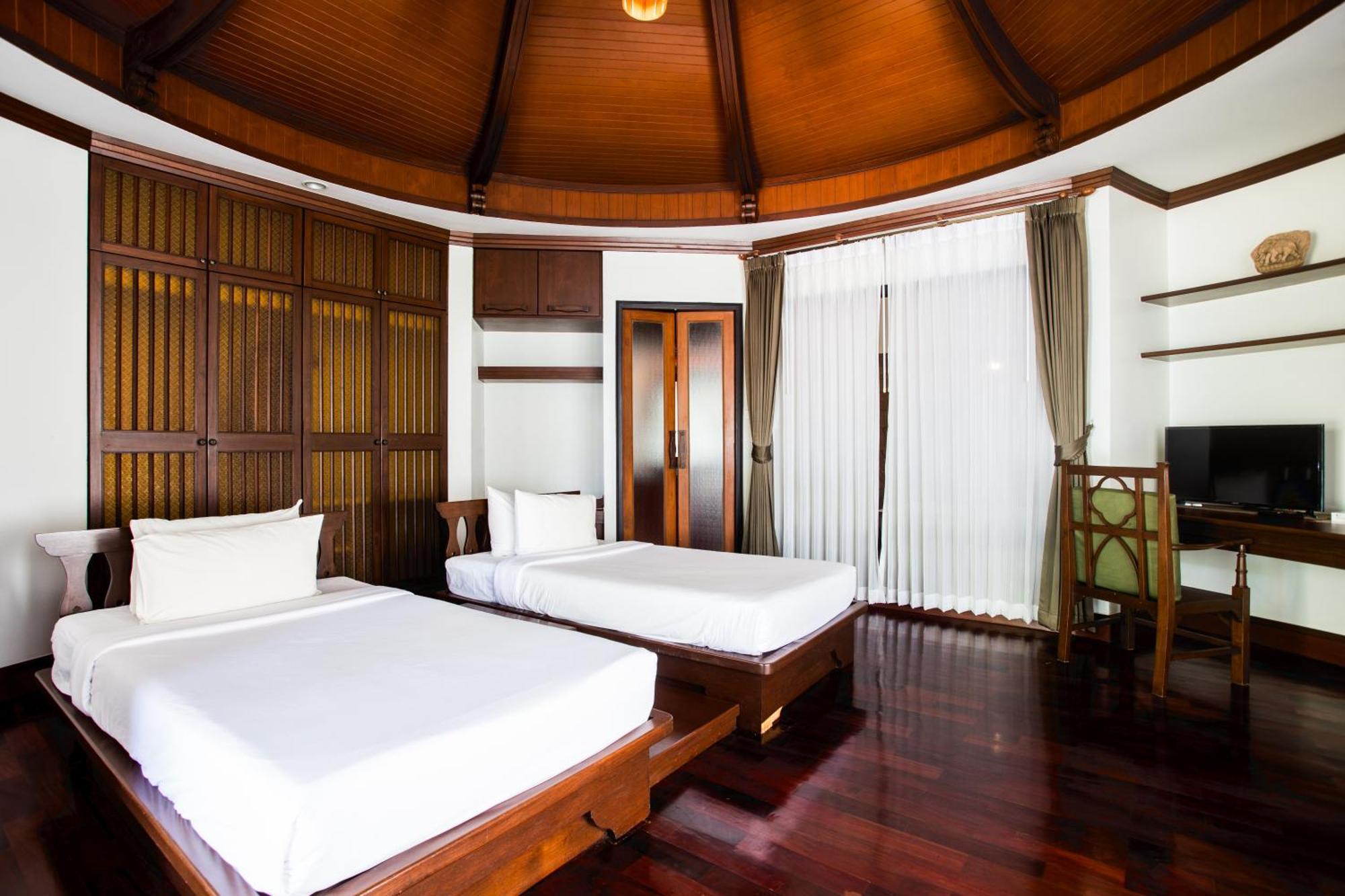 Golden Beach Resort Ao Nang Bagian luar foto